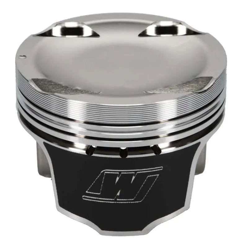 Wiseco K626M855AP Wiseco 1400 HD Mitsu EVO 8 - 4G63 Turbo -14cc Piston Shelf Stock Kit - K626M855AP