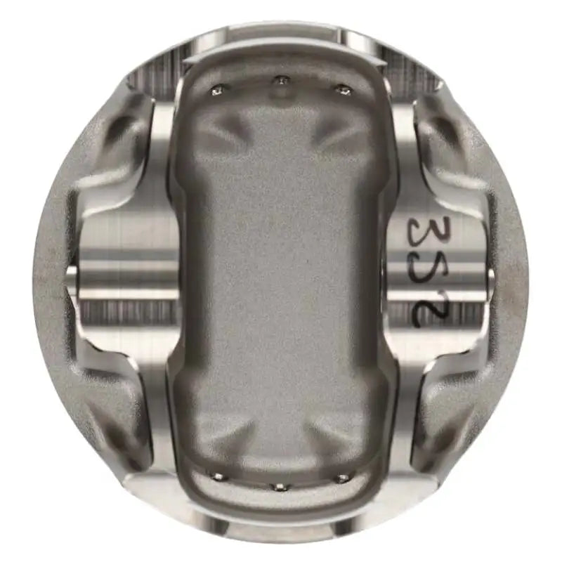 Wiseco 1400 HD Mitsu EVO 8 - 4G63 Turbo -14cc Piston Shelf Stock Kit - K626M865AP