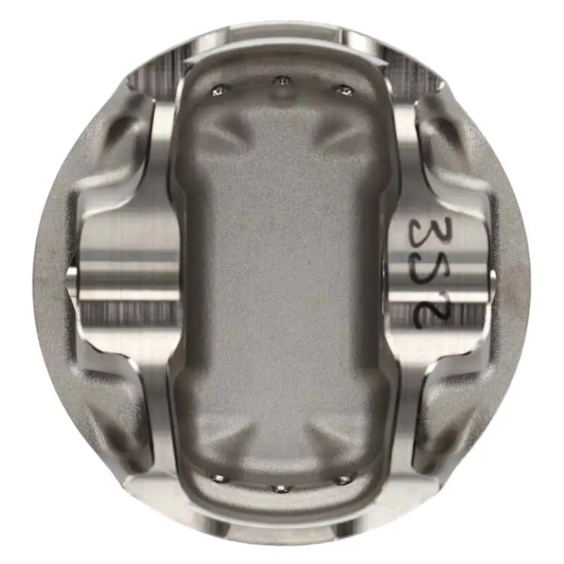 Wiseco K626M85AP Wiseco 1400 HD Mitsu EVO 8 - 4G63 Turbo -14cc Piston Shelf Stock Kit - K626M85AP