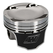 Wiseco K626M86AP Wiseco 1400 HD Mitsu EVO 8 - 4G63 Turbo -14cc Piston Shelf Stock Kit - K626M86AP