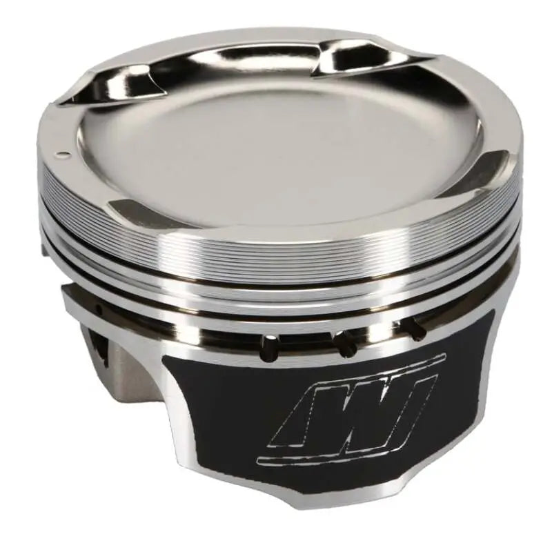 Wiseco K627M855AP Wiseco 1400 HD Mitsu EVO 8 - 4G63 Turbo -21cc Armor Plated Piston Shelf Stock Kit - K627M855AP
