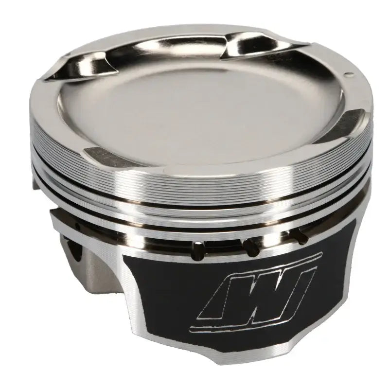 Wiseco 1400 HD Mitsu EVO 8 - 4G63 Turbo -21cc Armor Plated Piston Shelf Stock Kit - K627M855AP