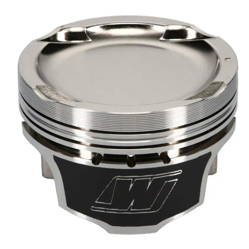Wiseco K627M855AP Wiseco 1400 HD Mitsu EVO 8 - 4G63 Turbo -21cc Armor Plated Piston Shelf Stock Kit - K627M855AP