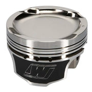 Wiseco K627M855AP Wiseco 1400 HD Mitsu EVO 8 - 4G63 Turbo -21cc Armor Plated Piston Shelf Stock Kit - K627M855AP
