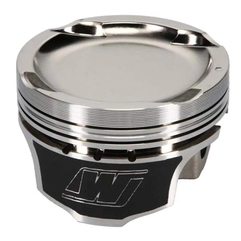 Wiseco K627M855AP Wiseco 1400 HD Mitsu EVO 8 - 4G63 Turbo -21cc Armor Plated Piston Shelf Stock Kit - K627M855AP