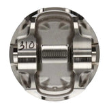 Wiseco 1400 HD Mitsu EVO 8 - 4G63 Turbo -21cc Piston Shelf Stock Kit - K627M86AP