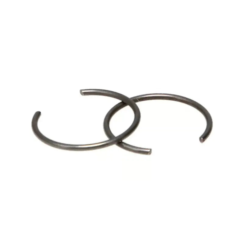 Wiseco CW21 Wiseco 21mm Round Wire Pin Locks (Pair) Retaining Clip Shelf Stock - CW21