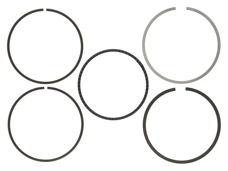 Wiseco 77.0mm Ring Set (GNH) Ring Shelf Stock - 7700XX