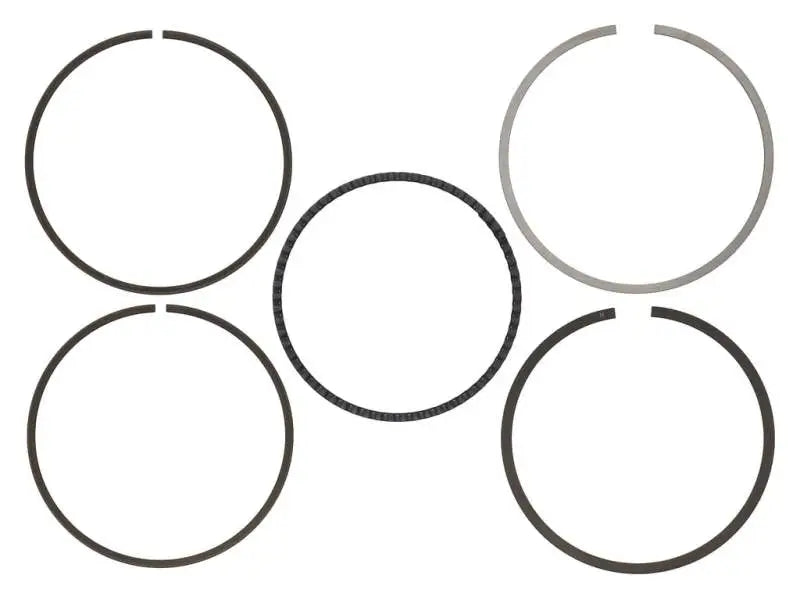 Wiseco 81.00MM RING SET Ring Shelf Stock - 8100XX