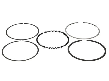 Wiseco 81.50MM RING SET Ring Shelf Stock - 8150XX