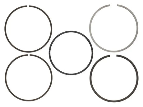 Wiseco 85.25mm x 1.0x1.2x2.8mm Ring Set Ring Shelf Stock - 8525XX