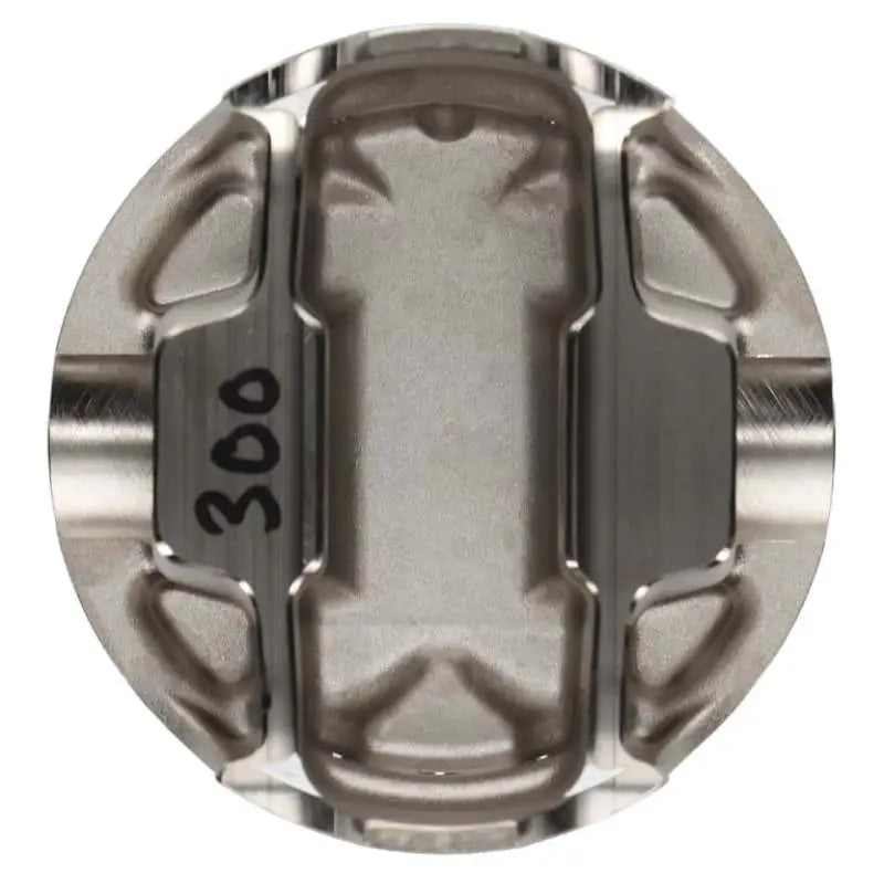 Wiseco 93-01 Honda B16A Civic SI 1.181 X 81.0MM Std Size Piston Kit *MUST USE .040 Gasket* - K673M81AP