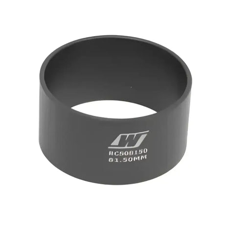 Wiseco 99.75mm Black Anodized Piston Ring Compressor Sleeve - RCST09975 - Fabrication