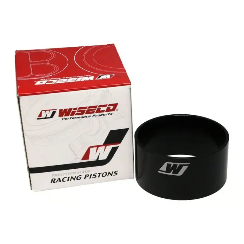Wiseco RCS09900 Wiseco 99mm Black Anodized Piston Ring Compressor Sleeve - RCS09900