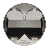 Wiseco AC/HON B 4v DOME +8.25 STRUT 8150XX Piston Kit - K593M815AP