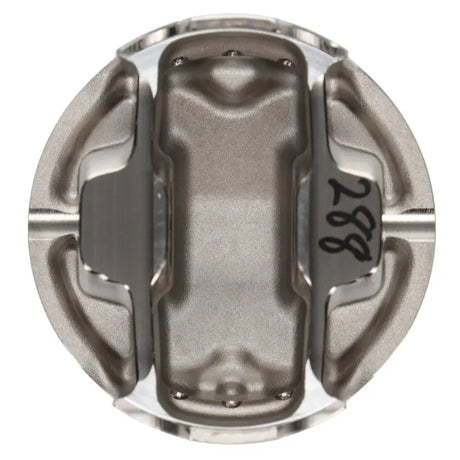 Wiseco Acura 4v DOME +5cc STRUTTED 81.0MM Piston Kit - K566M81AP