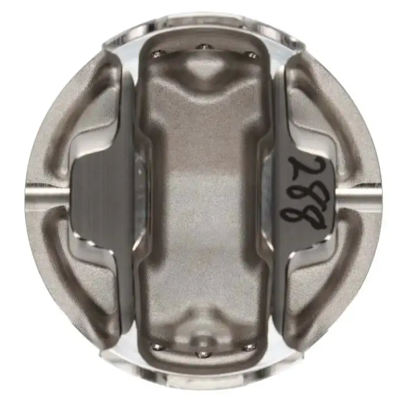 Wiseco Acura 4v DOME +5cc STRUTTED 81.0MM Piston Kit - K566M81AP