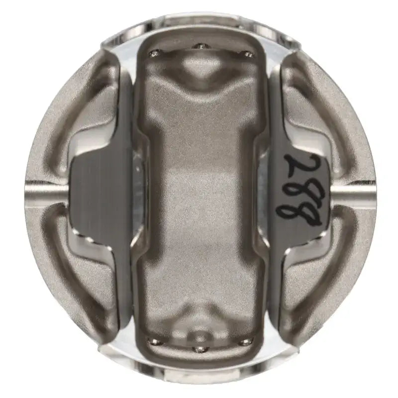 Wiseco Acura 4v DOME +5cc STRUTTED 82.0MM Piston Kit - K566M82AP