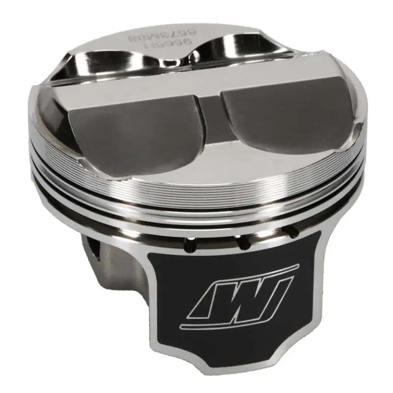 Wiseco K573M88AP Wiseco Acura 4v Domed +8cc STRUTTED 88.0MM Piston Kit - K573M88AP