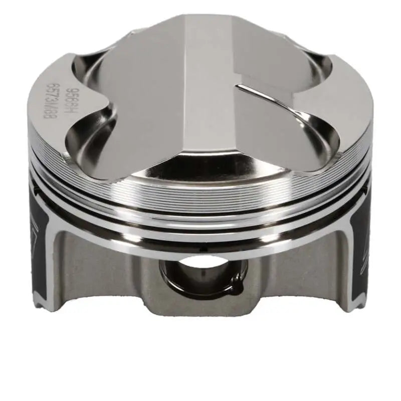Wiseco K573M88AP Wiseco Acura 4v Domed +8cc STRUTTED 88.0MM Piston Kit - K573M88AP