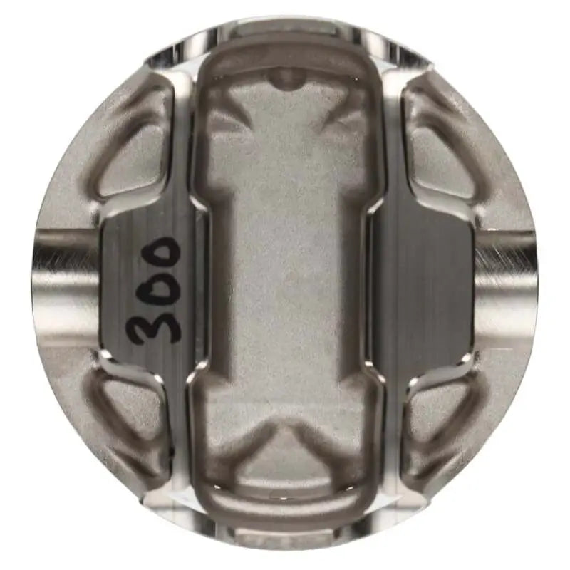 Wiseco K541M81AP Wiseco Acura Turbo -12cc 1.181 X 81.0MM Piston Kit - K541M81AP