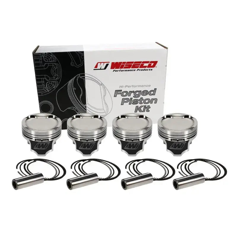 Wiseco Acura Turbo -12cc 1.181 X 81.5MM Piston Kit - K541M815AP