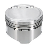 Wiseco BMW M54B30 3.0L 24V 84.5mm Bore -7.3cm Dish 9.0:1 CR Pistons - Set of 6 - Truck & Automotive