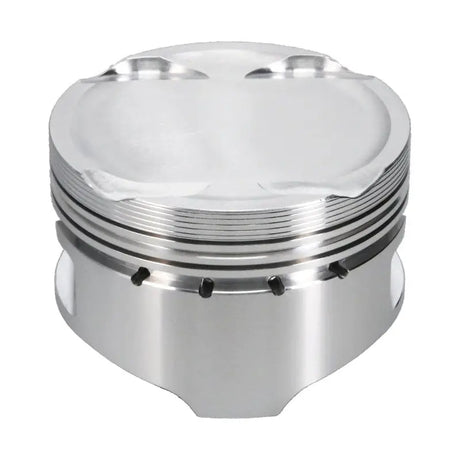 Wiseco BMW M54B30 3.0L 24V 84.5mm Bore -7.3cm Dish 9.0:1 CR Pistons - Set of 6 - Truck & Automotive