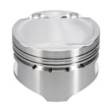 Wiseco BMW M54B30 3.0L 24V 84.5mm Bore -7.3cm Dish 9.0:1 CR Pistons - Set of 6 - Truck & Automotive
