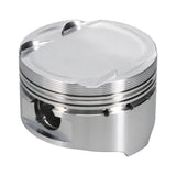 Wiseco BMW M54B30 3.0L 24V 84.5mm Bore -7.3cm Dish 9.0:1 CR Pistons - Set of 6 - Truck & Automotive