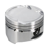 Wiseco BMW M54B30 3.0L 24V 84.5mm Bore -7.3cm Dish 9.0:1 CR Pistons - Set of 6 - Truck & Automotive