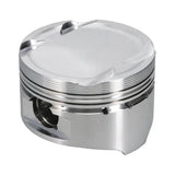 Wiseco BMW M54B30 3.0L 24V 84.5mm Bore -7.3cm Dish 9.0:1 CR Pistons - Set of 6 - Truck & Automotive