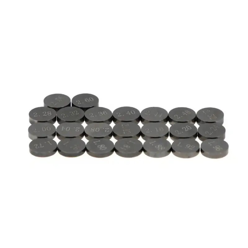 Wiseco VSK4 Wiseco BMW S54 3.2L / Powersports 8.9mm Valve Adjustment Shim Kit - VSK4