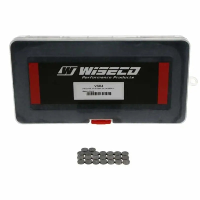 Wiseco VSK4 Wiseco BMW S54 3.2L / Powersports 8.9mm Valve Adjustment Shim Kit - VSK4