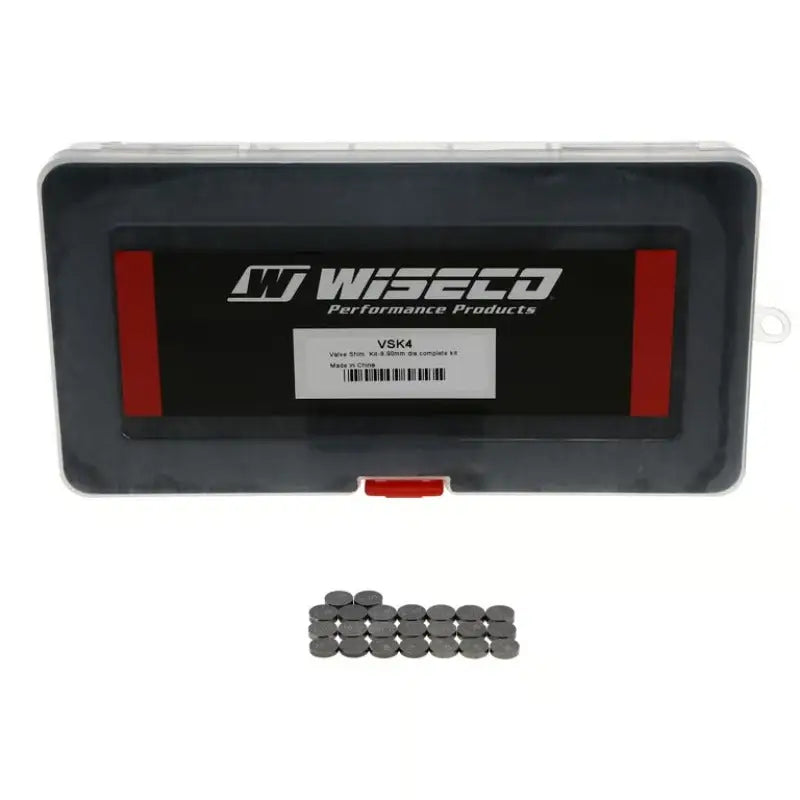 Wiseco VSK4 Wiseco BMW S54 3.2L / Powersports 8.9mm Valve Adjustment Shim Kit - VSK4