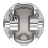 Wiseco Chevy LS Series -8cc R/Dome 1.115x4.030 Piston Shelf Stock Kit - K394X3