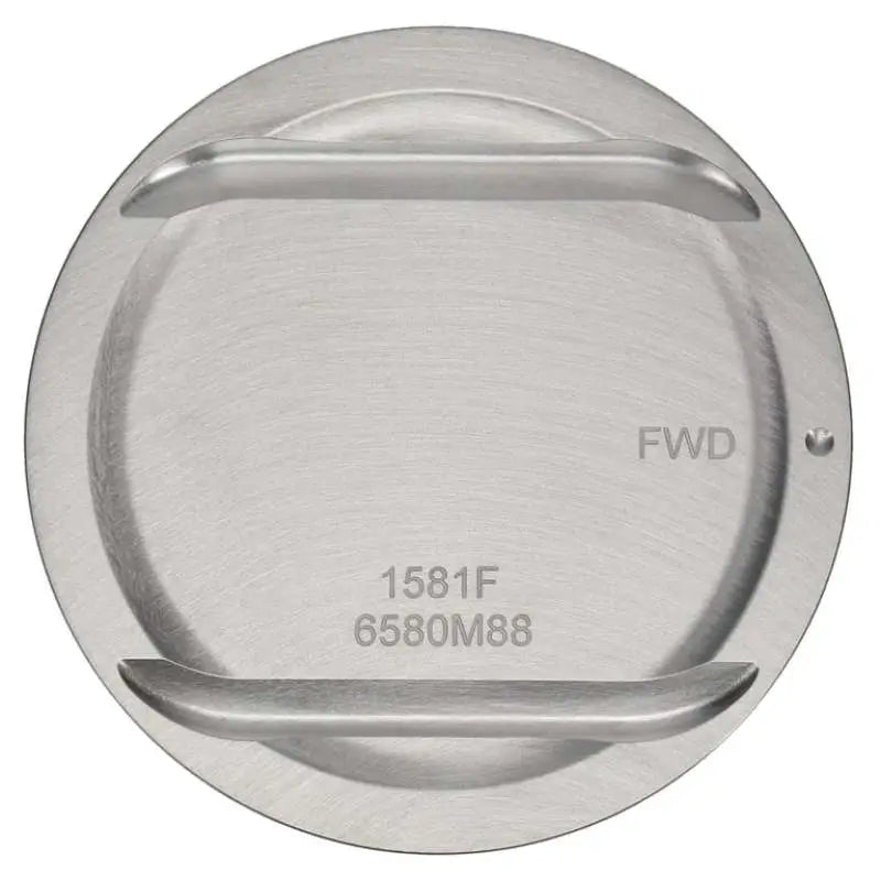 Wiseco CHRY NEON 8.8:1 Turbo 1.236 X 88.0 Piston Shelf Stock Kit - K580M88