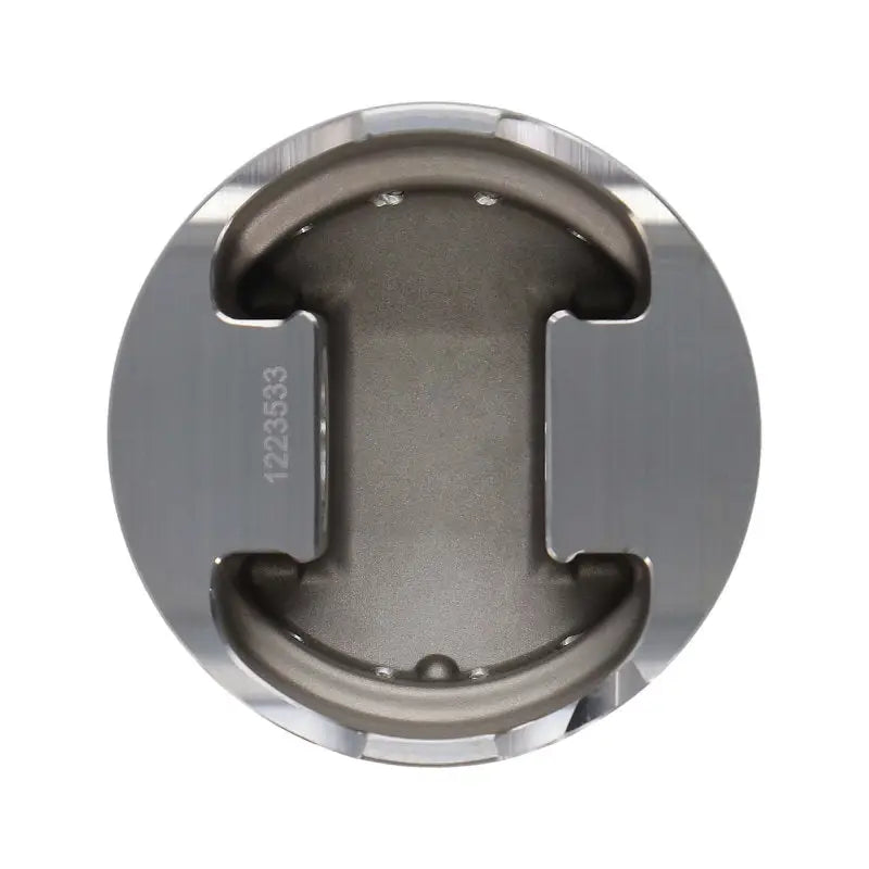 Wiseco Focus RS 2.5L 20V Turbo 83mm Bore 8.5 CR -15.2cc Dish Pistons - Set of 5 *SPECIAL ORDER* - KE327M83