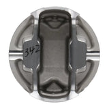 Wiseco Honda 4v DOME +6.5cc STRUTTED 87MM Piston Shelf Stock Kit - K572M87