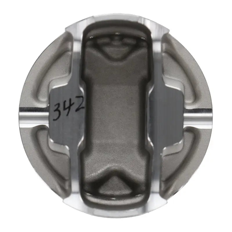 Wiseco Honda 4v DOME +6.5cc STRUTTED 87MM Piston Shelf Stock Kit - K572M87