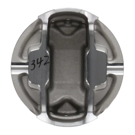 Wiseco Honda 4v DOME +6.5cc STRUTTED 87MM Piston Shelf Stock Kit - K572M87