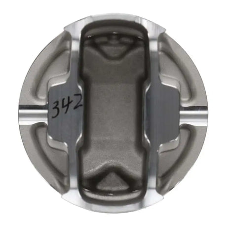 Wiseco Honda 4v DOME +6.5cc STRUTTED 87MM Piston Shelf Stock Kit - K572M87