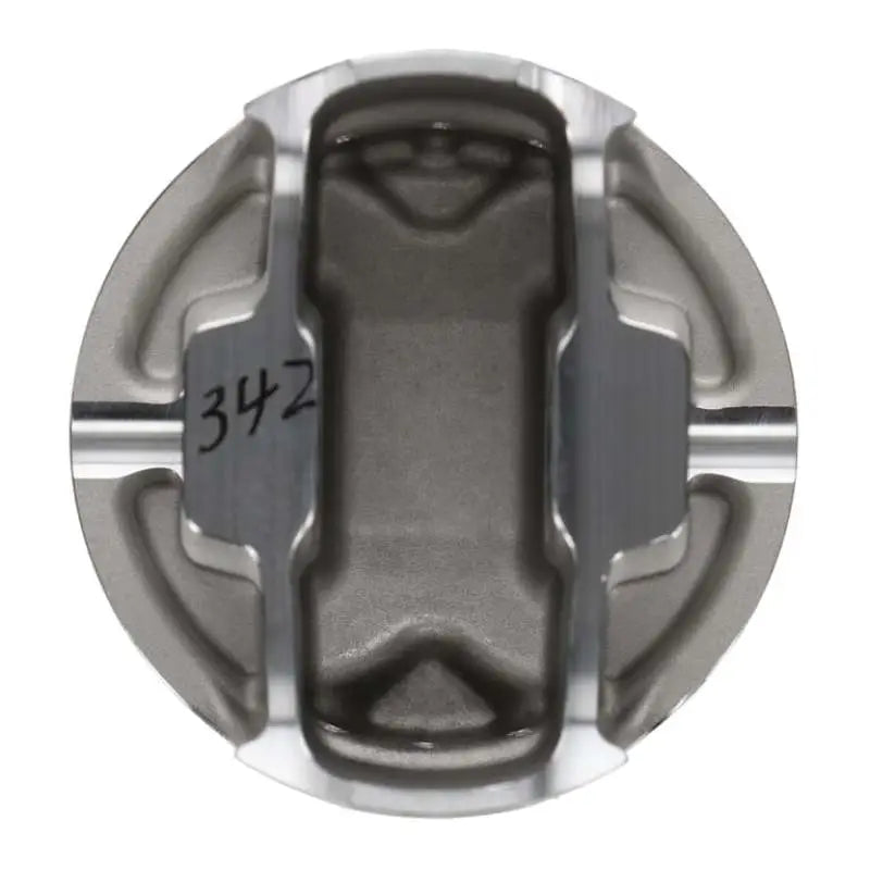 Wiseco Honda 4v DOME +6.5cc STRUTTED 87MM Piston Shelf Stock Kit - K572M87