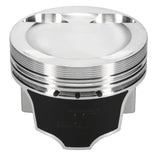Wiseco Honda D17 Turbo -14cc 1063 x 75.5MM Piston Shelf Stock Kit - K624M755