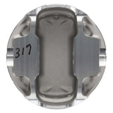 Wiseco Honda D17 Turbo -14cc 1063 x 75.5MM Piston Shelf Stock Kit - K624M755