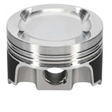 Wiseco Honda D17 Turbo -14cc 1063 x 75.5MM Piston Shelf Stock Kit - K624M755