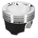 Wiseco Honda D17 Turbo -14cc 1063 x 75.5MM Piston Shelf Stock Kit - K624M755