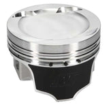 Wiseco Honda D17 Turbo -14cc 1063 x 75.5MM Piston Shelf Stock Kit - K624M755