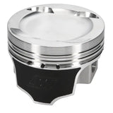 Wiseco Honda D17 Turbo -14cc 1063 x 75.5MM Piston Shelf Stock Kit - K624M755