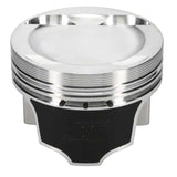 Wiseco Honda D17 Turbo -14cc 1063 x 75.5MM Piston Shelf Stock Kit - K624M755